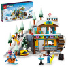 LEGO® Friends 41756 Lyžiarsky rezort s kaviarňou