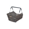 Basil koš na nosič Cento Rattan Look Multi System NX