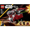 75401 LEGO® STAR WARS(TM) Ahsokas Jedi Interceptor(TM)