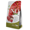 N&D cat Quinoa Urinary Duck, Cranberry & Chamomile 1,5kg