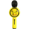 OTL TECHNOLOGIES Pokémon Pikachu LED Karaoke Mic OTL