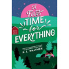 A First Time for Everything - K. L. Walther, Sourcebooks, Inc