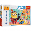 Trefl Šťastní Mimoni / Universal Despicable Me 4 60 dielov