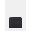 Kožená peňaženka Calvin Klein LV04G1071G čierna ONE SIZE