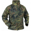 HELIKON-TEX Bunda GUNFIGHTER Flecktarn, Helikon-Tex, Varianta Flecktarn, Veľkosť M