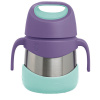 b.box Termoska na jedlo - lilac pop 335 ml