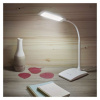 EMOS Z7599W LED stolná lampa Eddy, biela