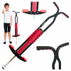 Hopsadlo Pogo Merkan MER-002 červený