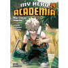 CREW My Hero Academia: Moje hrdinská akademie 29 - Vzestup Kacukiho Bakugóa