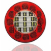 LED združená lampa zadná, 12-24V, ECE