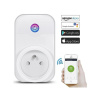 Smart zásuvka HUTERMANN SW01 WiFi