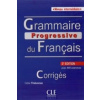 Grammaire progressive du francais - Nouvelle edition
