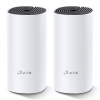 TP-Link Deco M4(2-pack) Dvojpásmový (2,4 ghz/5 ghz) Wi-Fi 5 (802.11ac) Biela Vnútorný (DECO M4(2-PACK))