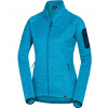 Northfinder Wanda Dámska outdoorová mikina MI-4813OR bluemelange L