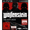 Wolfenstein: The New Order (PS3)