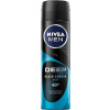 Nivea Men Deep Beat deospray 150 ml