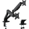 SOS 2121 DRŽÁK MONIT. DUAL STELL
