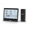 Hama Full Touch, meteostanice s bezdrátovým senzorem, dotykový displej 186421