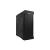 Počítačová skříň Genesis IRID 505 BLACK MIDI TOWER (USB 3.0), 2x 120mm ventilátory NPC-1517