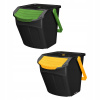 Nádoby na triedenie odpadu Kotarbau 25 l, 2-komorové