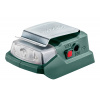 Metabo Napájací adaptér akumulátora PowerMaxx PA 12 LED-USB 600298000