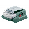 Metabo Napájací adaptér akumulátora PowerMaxx PA 12 LED-USB 600298000