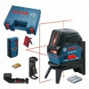 Bosch GCL 2-50 + RM1 + BM3 + LR6 0601066F01