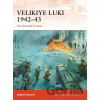 Velikiye Luki 1942-43 - Robert Forczyk, Peter Dennis (ilustrátor)