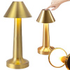 VERK GROUP Nočná stolová lampa do spálne dotyková lampa