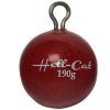 HELL-CAT Záťaž Vertical Lead Red|- 90g