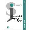 Nový Slovenský jazyk pre 6. ročník ZŠ – zošit pre učiteľa 2. časť