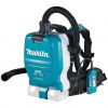 Makita Náradie - 18V AKU vysávač, objem 2 l, bez batérie a nabíjačky DVC265ZXU