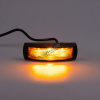 PREDATOR 4x3W LED, 12-24V, oranžový, ECE R65