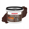 Tekutá lepenka tesniaca strešná farba na strechu plot JURGA 4 kg hnedá