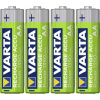 Varta RECH.AC.Power AA1350mAh Bli4 akumulátor AA, Ni-MH, 1350 mAh, 1.2 V, 4 ks