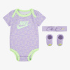 Nike NHG GIRLS 3PC BOX SET 0-6M