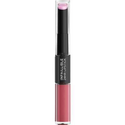 L'Oréal Paris rúž Infaillible 24H Lip Color 213 Toujours Teaberry 5,7 g