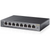 prepínač tp-link tl-sg108e