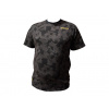Tričko Mikbaits Black Camou Prevedenie: Veľ. XXL