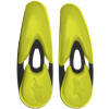 Slidery špičky pre topánky, ALPINESTARS (žlté fluo, pár)
