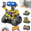 ROBOT PROGRAMUJÚCI DEFORMÁCIU KONŠTRUKČNÝ SET 4V1 ROBOT HRAČKA