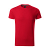 Tričko pánske MALFINI Premium® Action 150 formula red veľ. 2XL