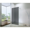 Mexen sprchová zástena WALK-IN, 110 cm, šedá, 850-110-000-01-40