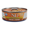 N&D CAT PUMPKIN Adult Venison & Pumpkin 70 g