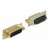 DeLOCK Steckverbinder DVI 24+5 Buchse, Lötversion, Stecker