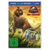 4DVD Various: Jurassic World - Neue Abenteuer Staffel 1-3