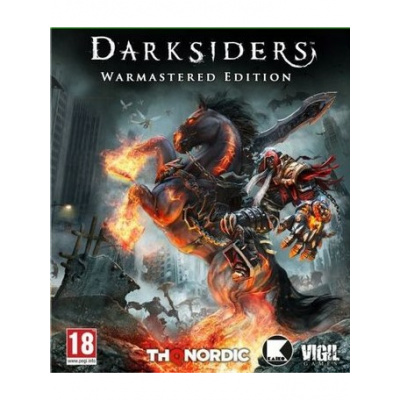 Darksiders 1 Warmastered Edition (PC) Klíč Steam (PC)