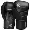 Boxerské rukavice - HAYABUSA - T3 - čierne (Boxerské rukavice - HAYABUSA - T3 - čierne)