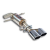 Supersprint Rear exhaust Right 