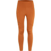 FJÄLLRÄVEN Abisko Tights W Terracotta Brown - XL
